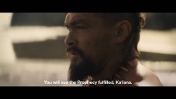 Chief Of War - Teaser trailer sottotitolato della serie Apple TV+ con Jason Momoa