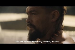 Chief Of War - Teaser trailer sottotitolato della serie Apple TV+ con Jason Momoa