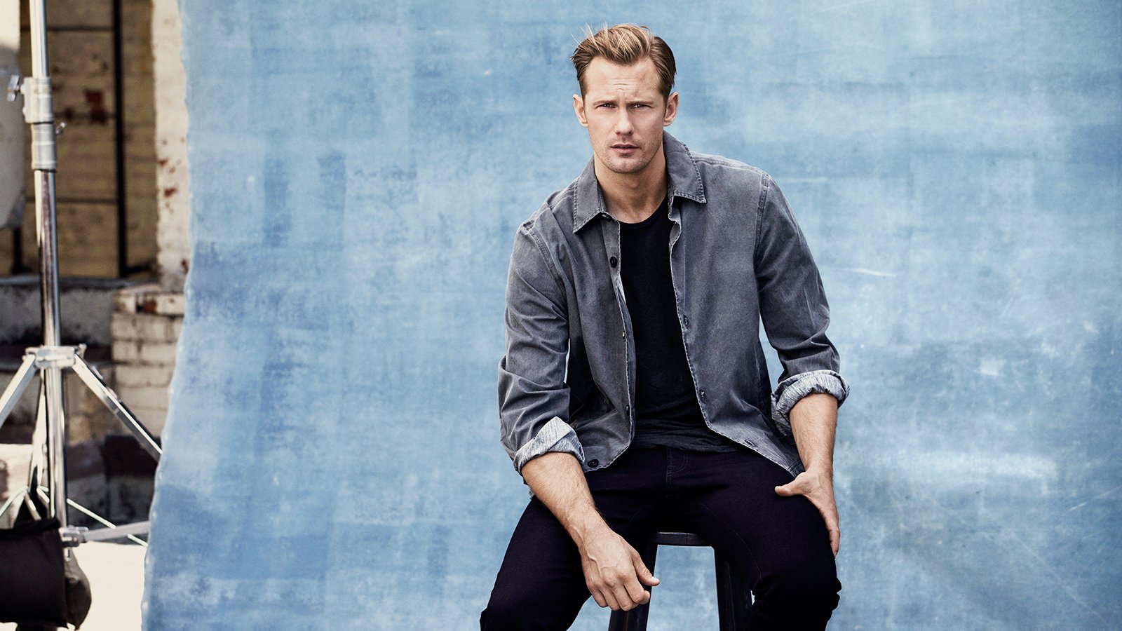 Alexander Skarsgård