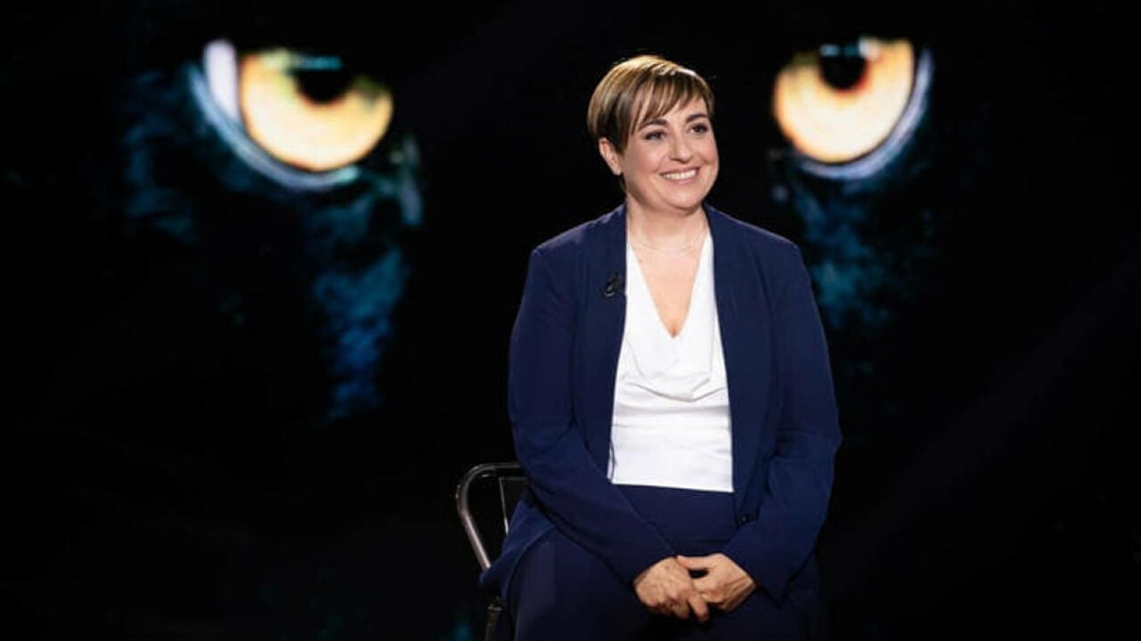 Benedetta Rossi a Belve