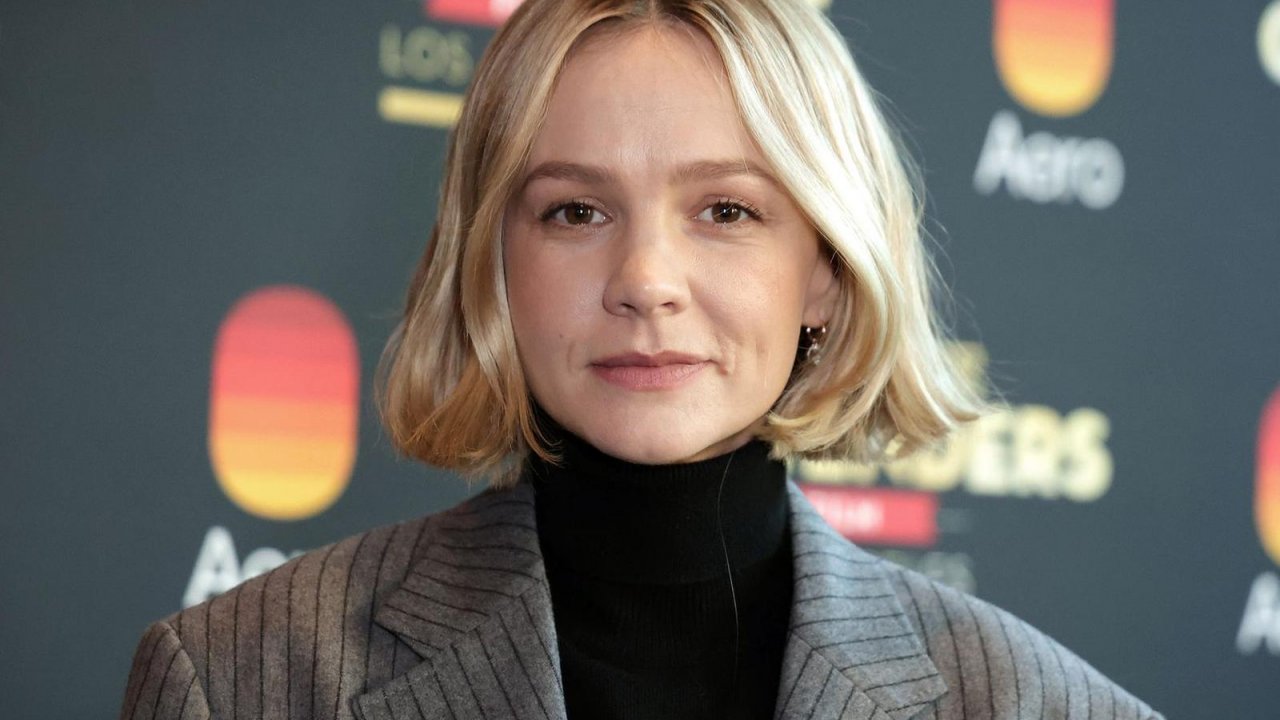 Carey Mulligan