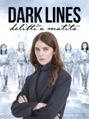 Locandina di Dark Lines - Delitti a matita