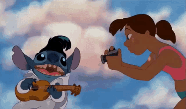 Elvis Presley Disney
