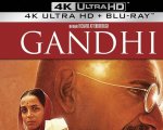 Ganhdi: l'edizione Steelbook 4K Ultra HD + Blu-Ray del capolavoro di Richard Attenborough in sconto su Amazon