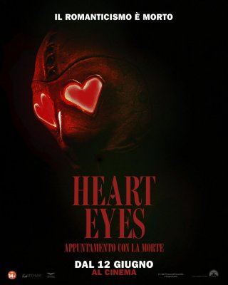 Locandina di Heart Eyes – appuntamento con la Morte