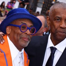 Highest 2 Lowest: Spike Lee e Denzel Washington sul red carpet di Cannes 2025
