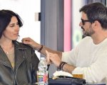 Grande Fratello: Amanda Lecciso dopo il bacio con Iago Garcia “Ci siamo fatti una promessa”