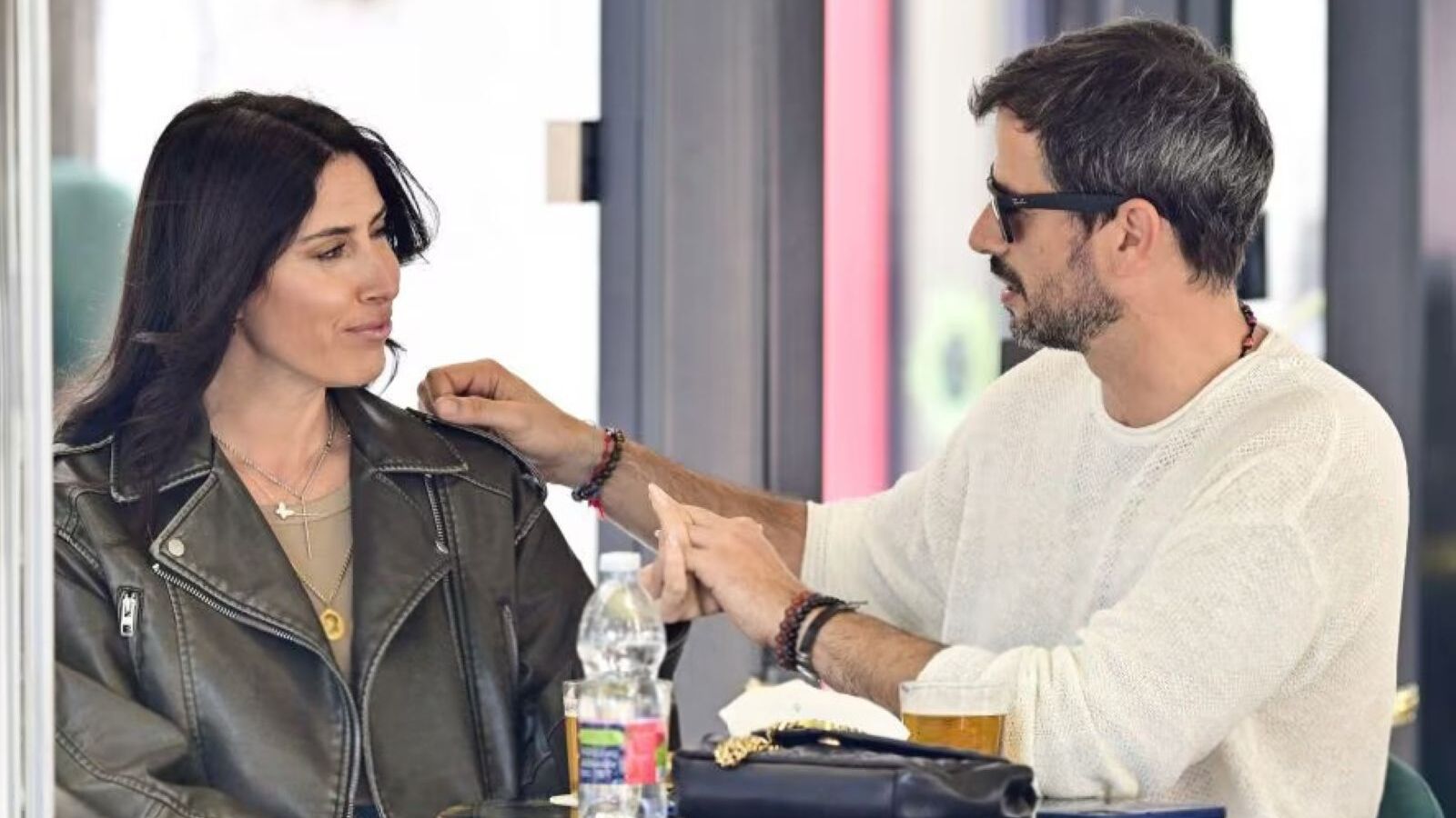 Grande Fratello: Amanda Lecciso e Iago Garcia