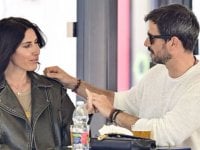 Grande Fratello: Amanda Lecciso dopo il bacio con Iago Garcia 'Ci siamo fatti una promessa'