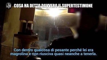 Le Iene Garlasco