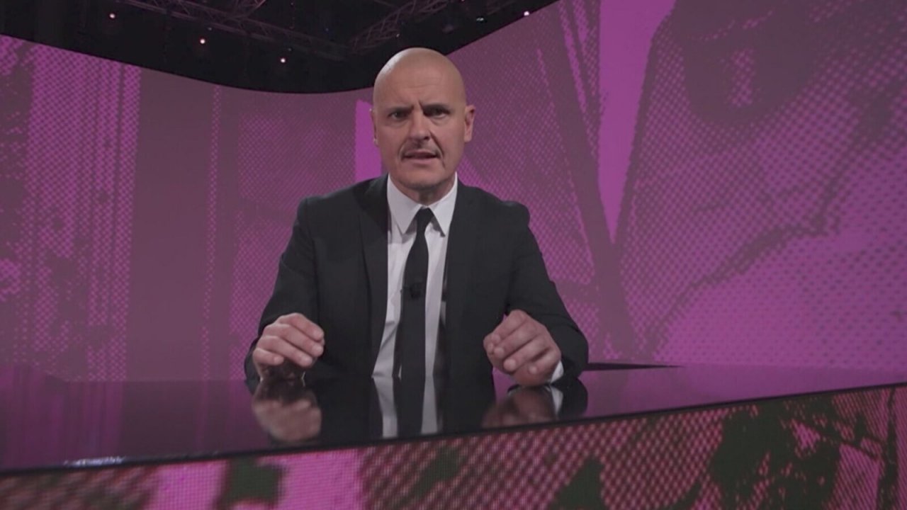 Alessandro De Giuseppe de Le Iene