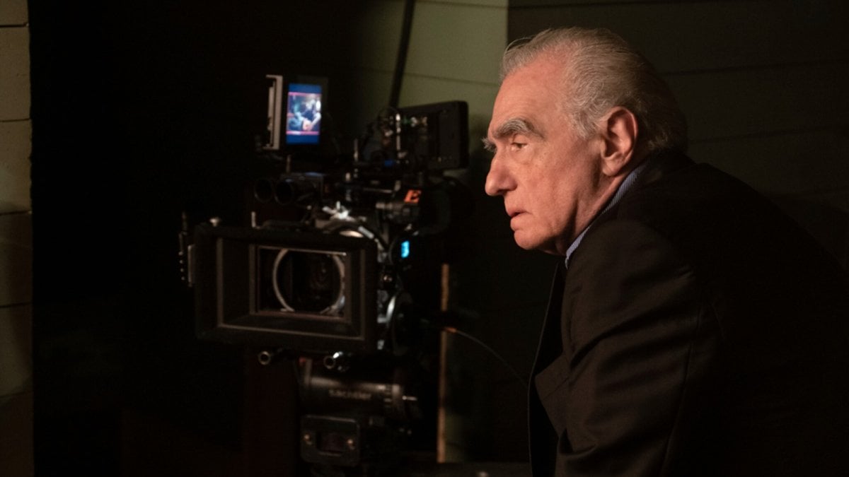mr scorsese apple tv annuncia la docuserie di rebecca miller sul maestro del cinema