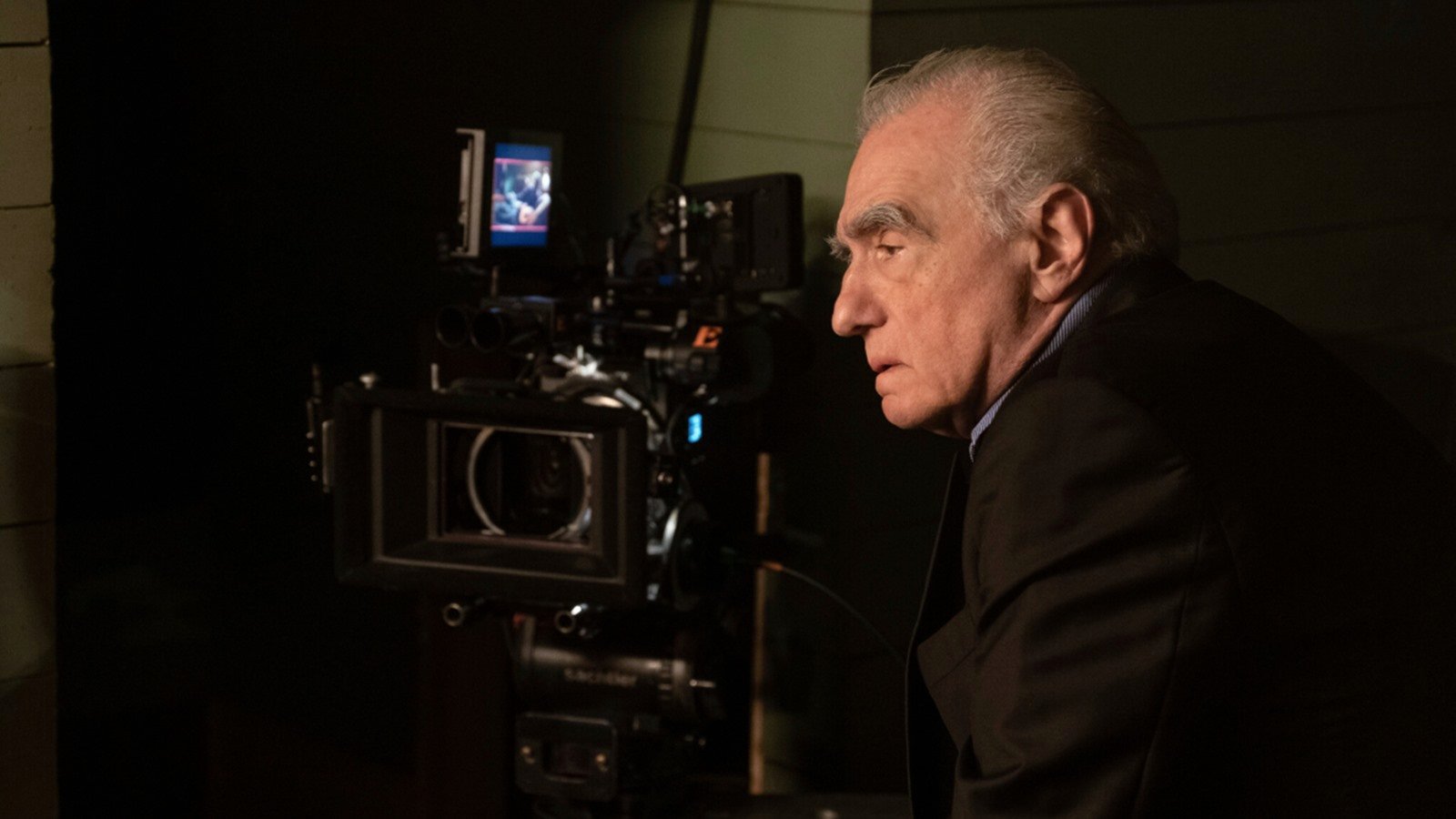 Una foto di Martin Scorsese