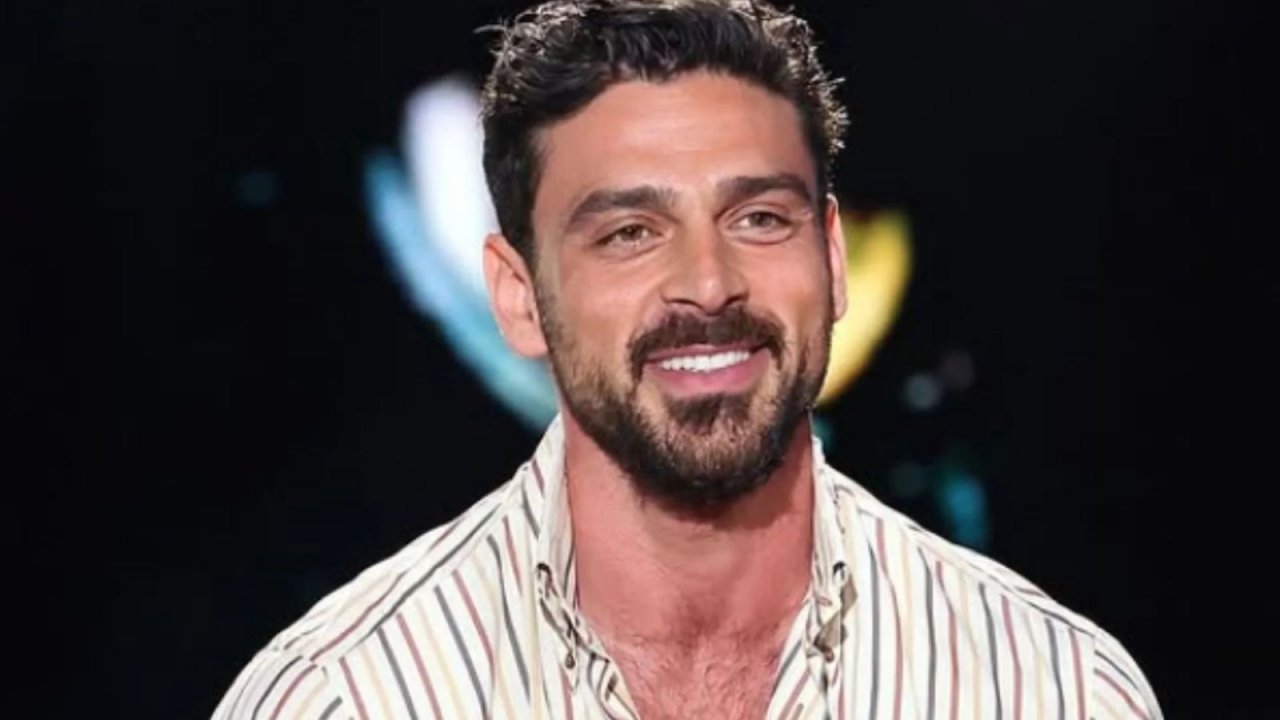 Michele Morrone a Belve