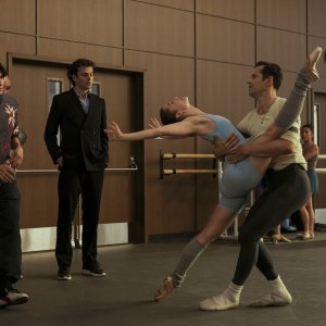 Étoile: una foto dei protagonisti