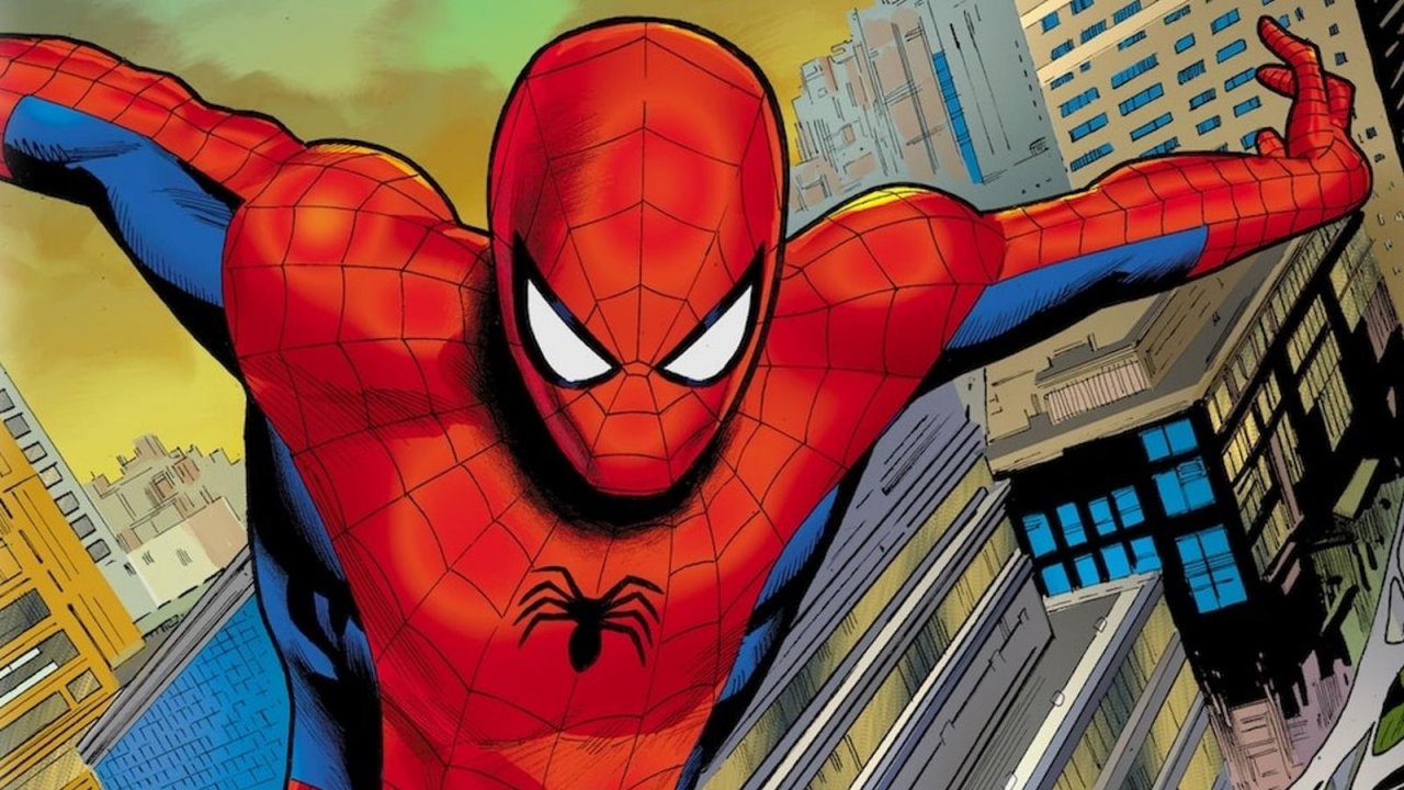 Spider-Man a fumetti