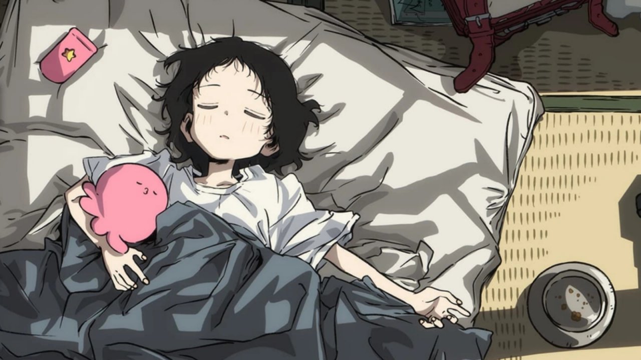 Una scena di Takopi's Original Sin