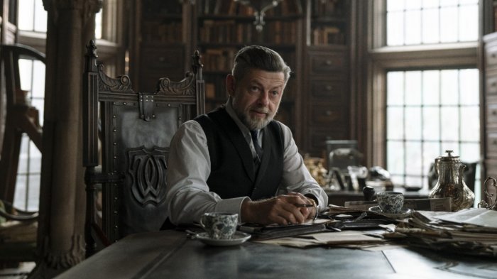The Batman 2: Andy Serkis svela quale cambiamento vorrebbe nella storia di Alfred