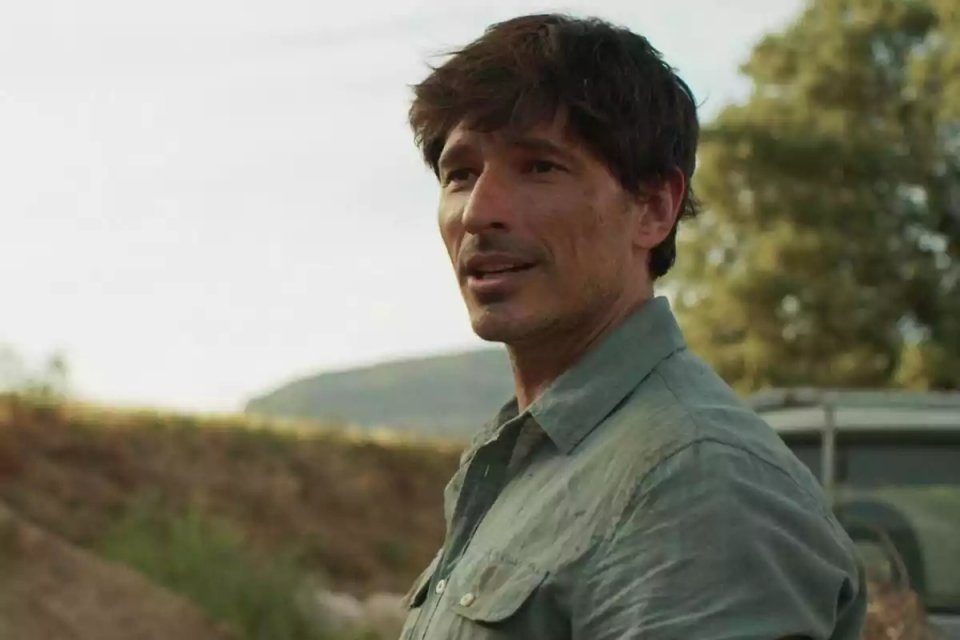 Andres Velencoso Ritorno A Las Sabinas