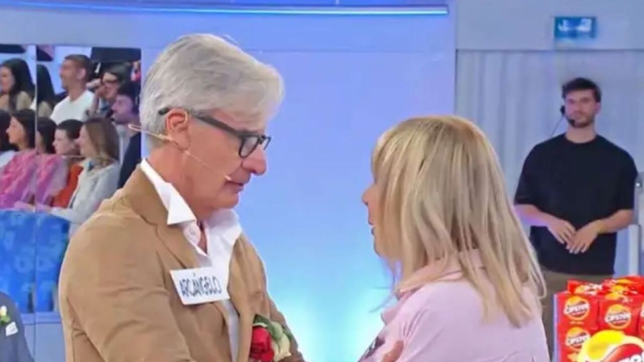 Arcangelo e Gemma