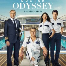 Locandina di Doctor Odyssey