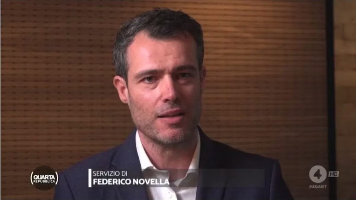 giornalista mediaset si spaccia per corrispondente rai federico novella di quarta repubblica è nei guai