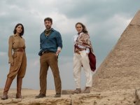 Questo nuovo film Apple TV+ possiede una cosa che Indiana Jones non ha: 'Ma non ditelo a Harrison Ford'