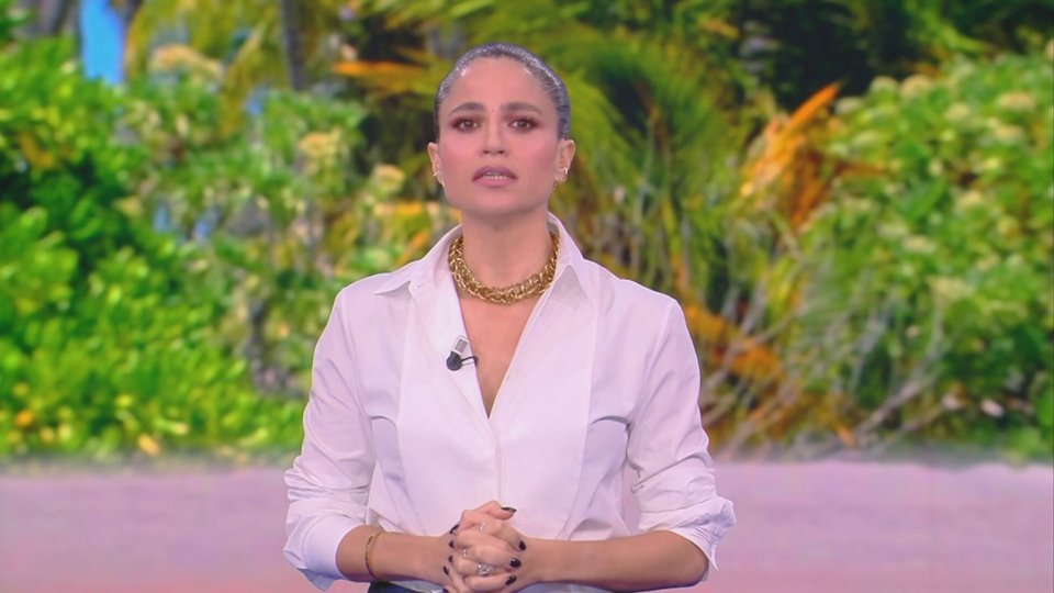 Isola 2025 Veronica Gentili