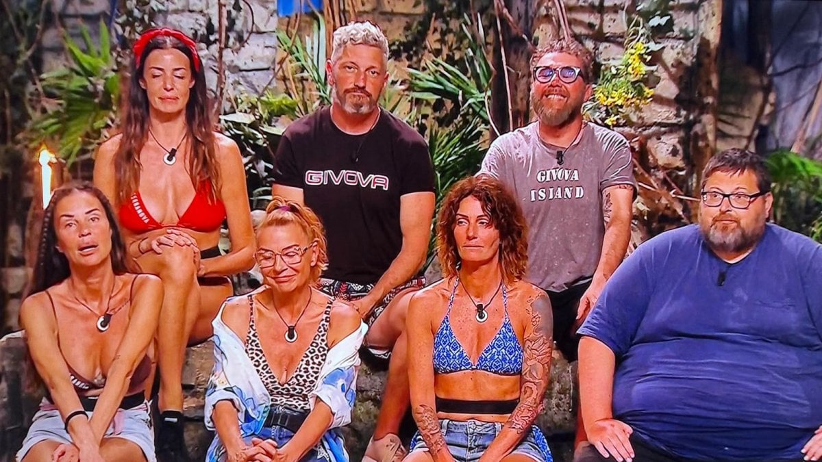l isola dei famosi 2025 nessun eliminato chi sono i nominati della settimana