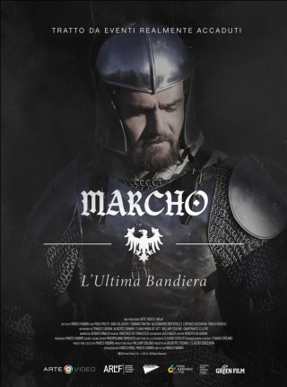 Locandina di Marcho - L'ultima bandiera