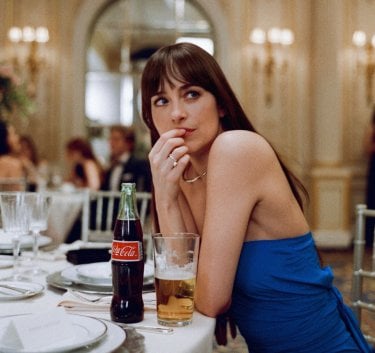 Material Love Dakota Johnson