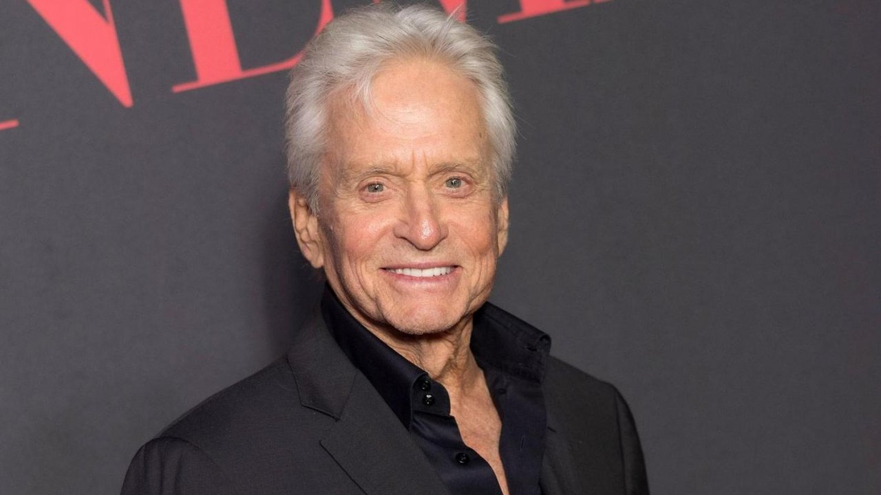 Michael Douglas