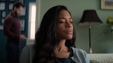Naomie Harris In Una Scena Di The Wasp