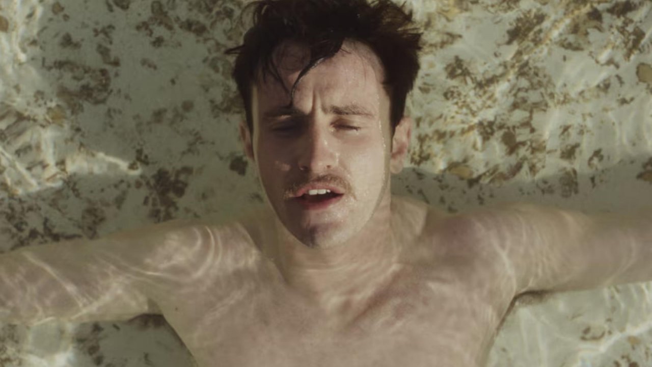 Paul Mescal in una scena di The History of Sound