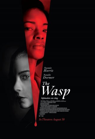Locandina di The Wasp