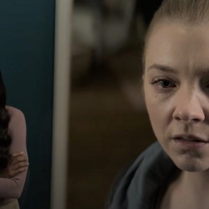 The Wasp: una scena del film