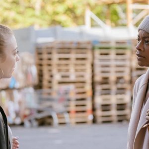 The Wasp: una sequenza