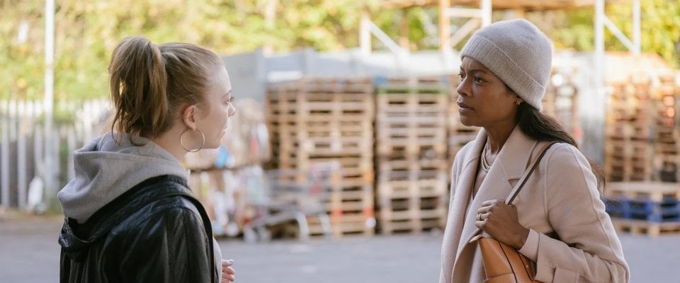 Una Scena Di The Wasp