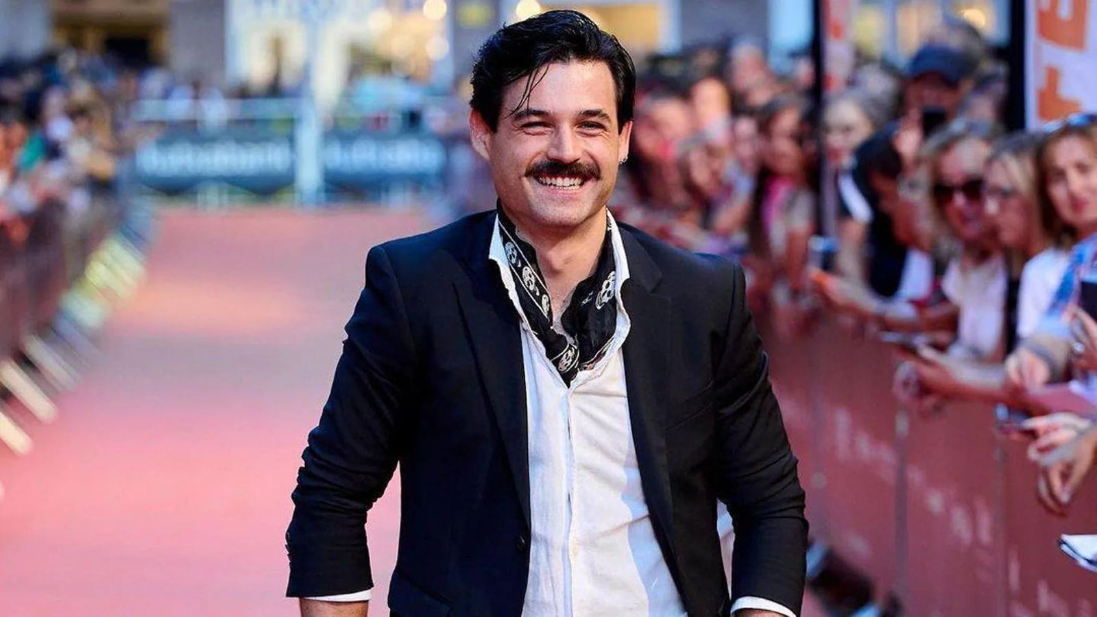 Arturo García Sancho interpreta Manuel