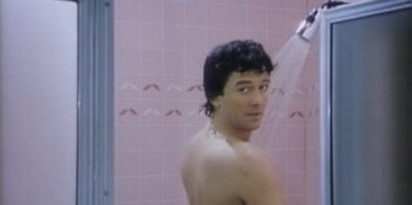 Dallas Patrick Duffy Salto Dello Squalo Serie Tv