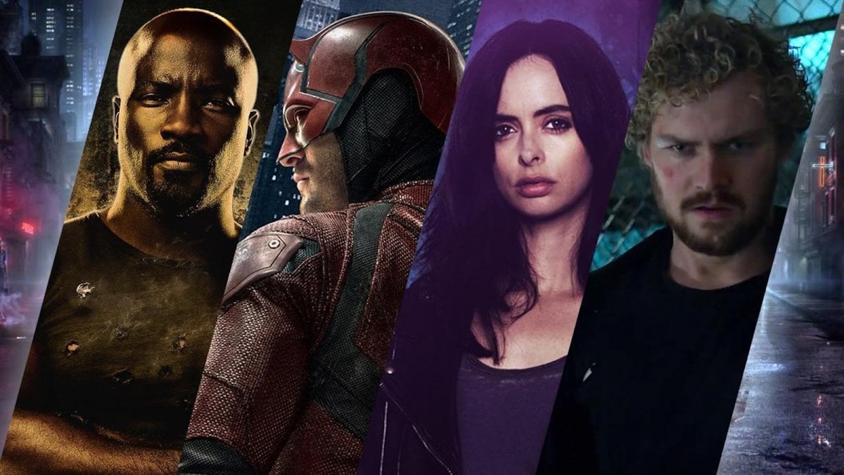 daredevil rinascita luke cage e iron fist appariranno nella stagione 2 fan impazziti sui social da Movieplayer.it daredevil rinascita luke cage e iron fist appariranno nella stagione 2 fan impazziti sui social