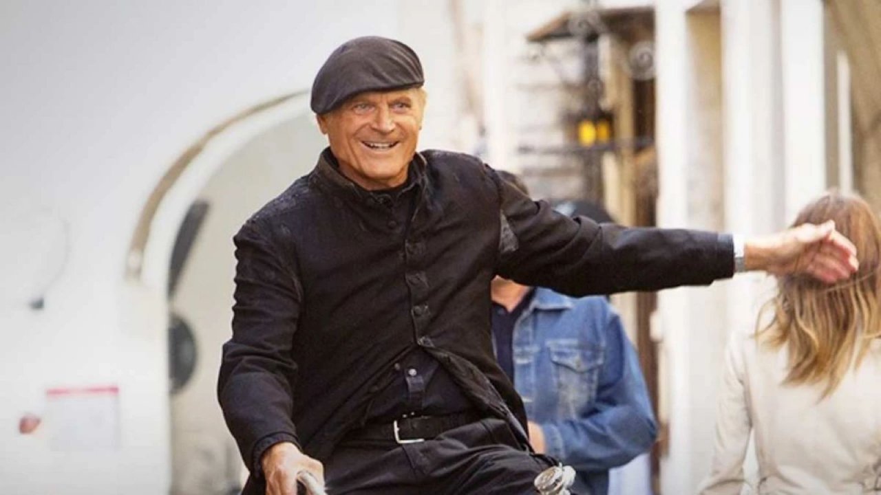 Una scena della prima puntata di Don Matteo 13