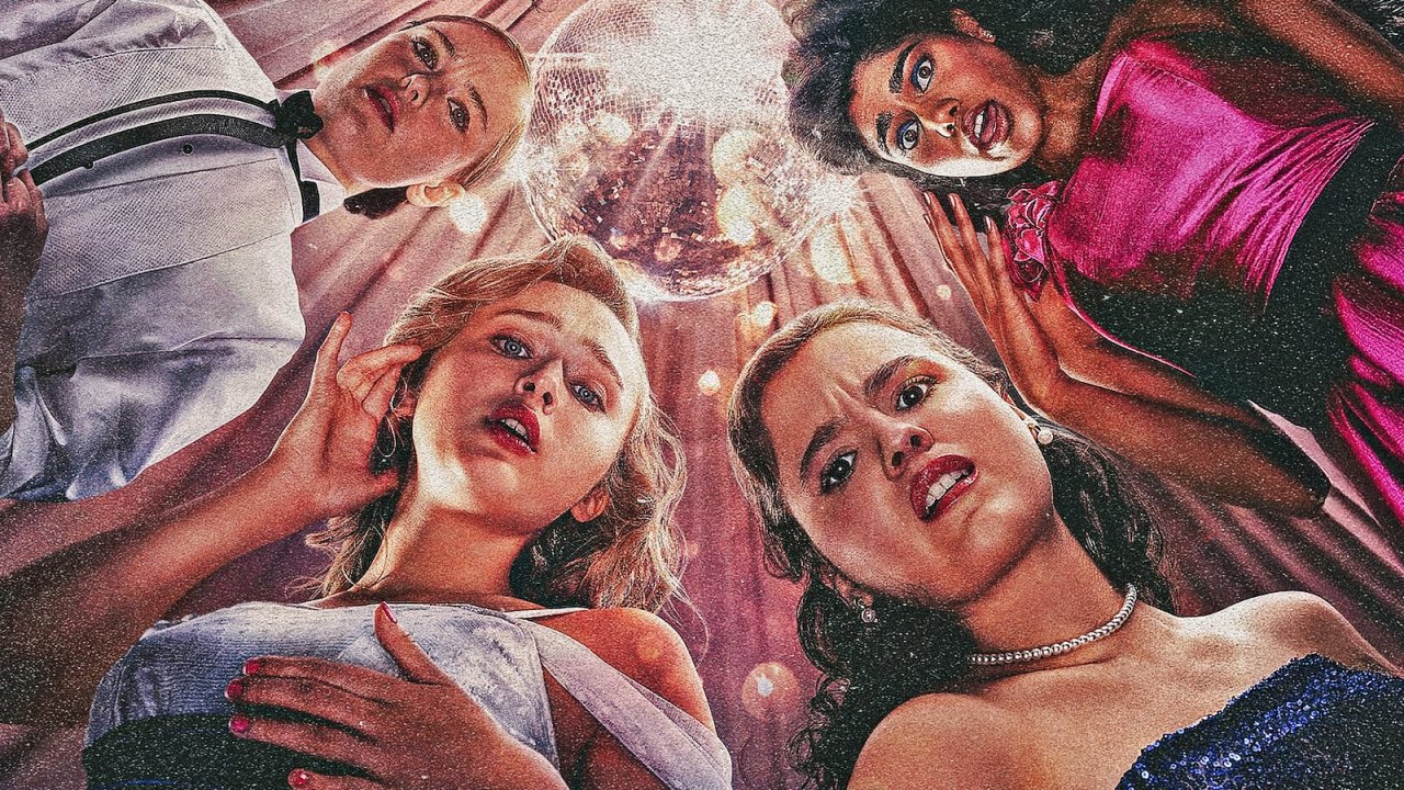 L'artwork di Fear Street: Prom Queen