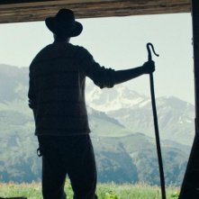 Fino alle montagne: la silouette di Félix-Antoine Duval