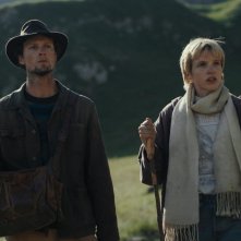 Fino alle montagne: Félix-Antoine Duval e Solene Rigot in cammino