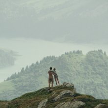 Fino alle montagne: una scena del film