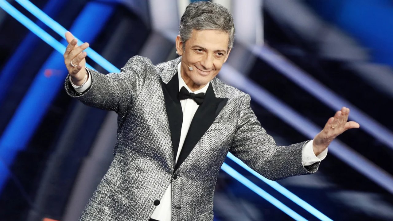 Fiorello a Sanremo