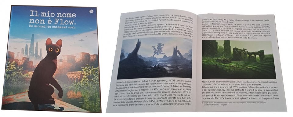 Flow Booklet