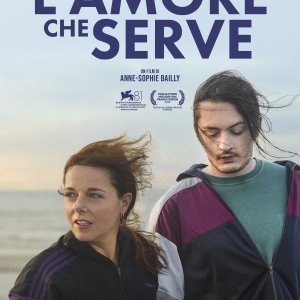 Locandina di Tutto l'amore che serve