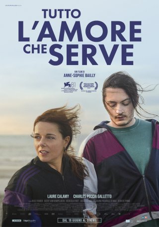 Locandina di Tutto l'amore che serve